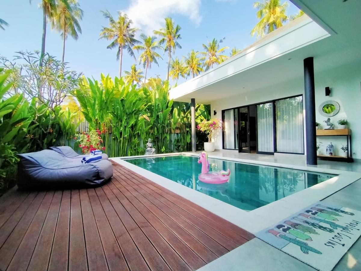 Villa Ataya Lovina Exterior foto